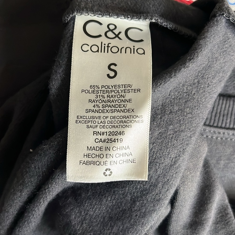 NWT Wake Me For Presents Sweatshirt - Picture 6 of 6